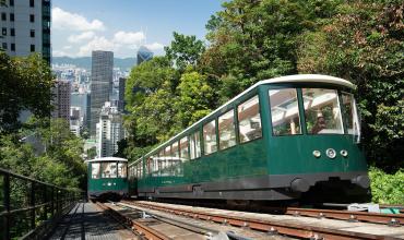 Peak Tram Station