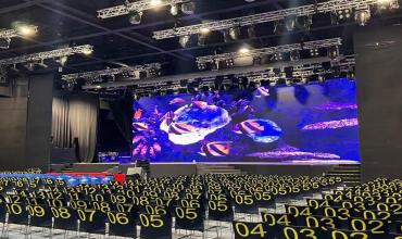 Hong Kong Ocean Park Applause Pavilion