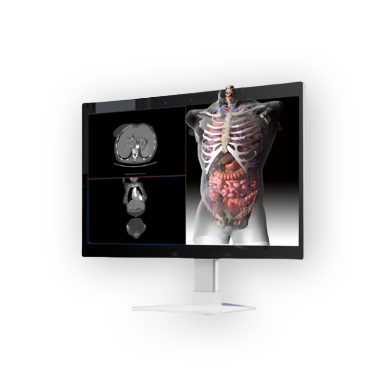 BOE Medical 3D Display