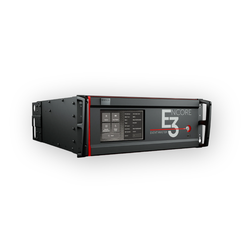 BARCO Encore3 Processor