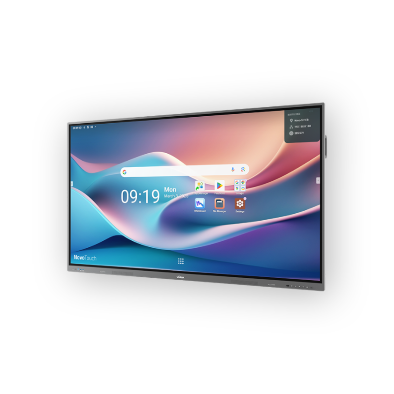 NOVO Touch BK863i