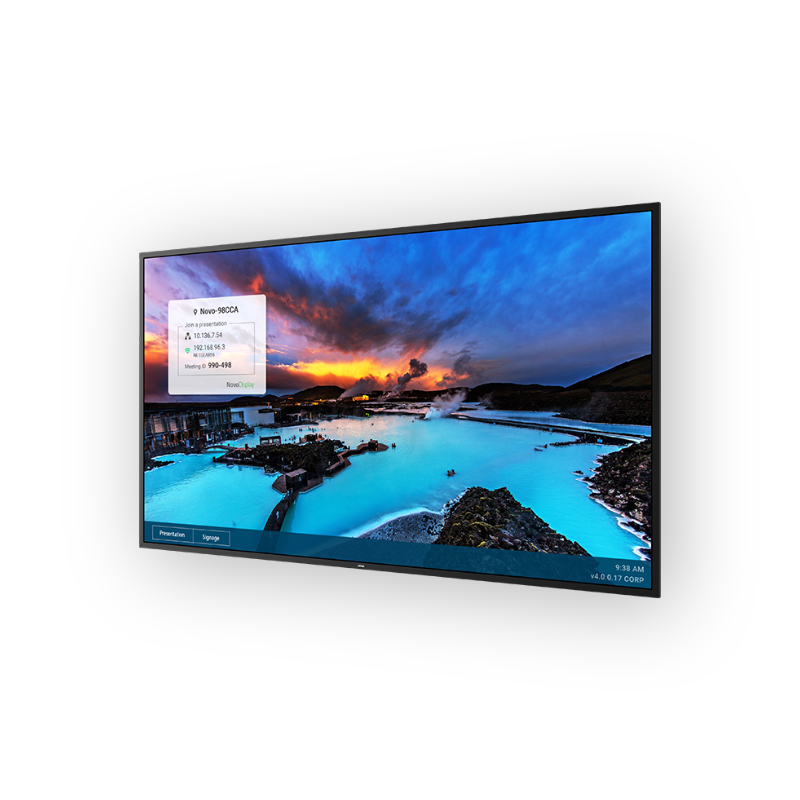 NOVO Display DK854 4K-UHD