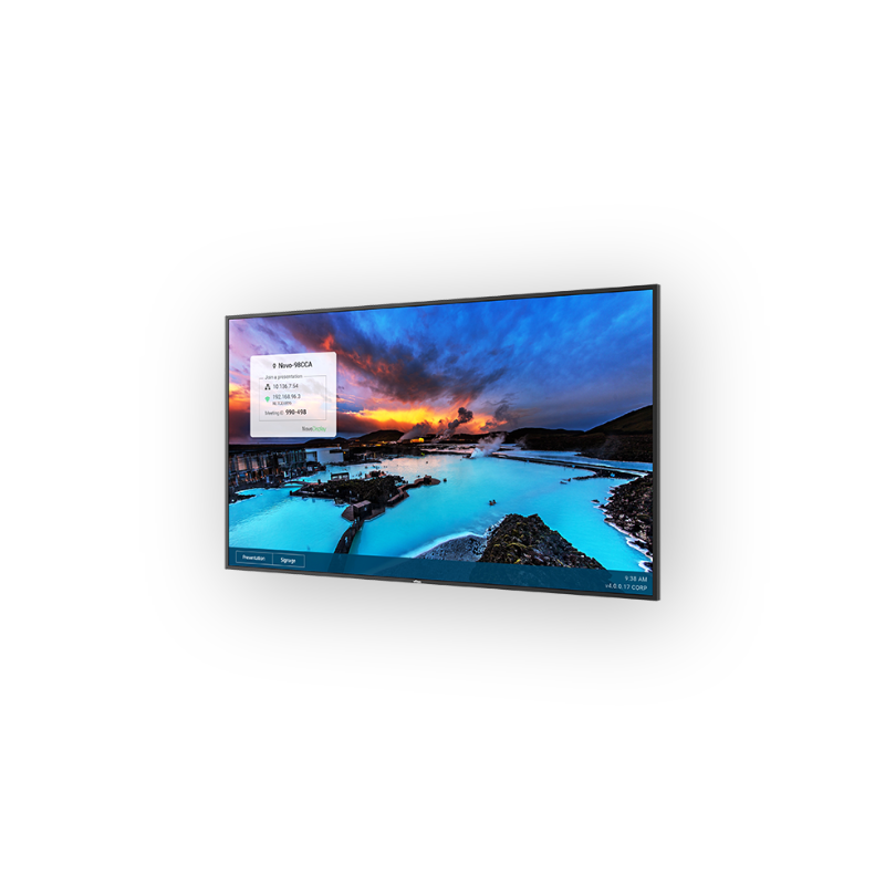 NOVO Display DK654 4K-UHD