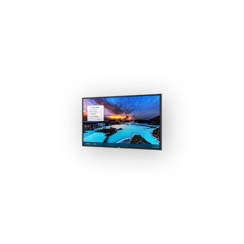 NOVO Display DK434 4K-UHD