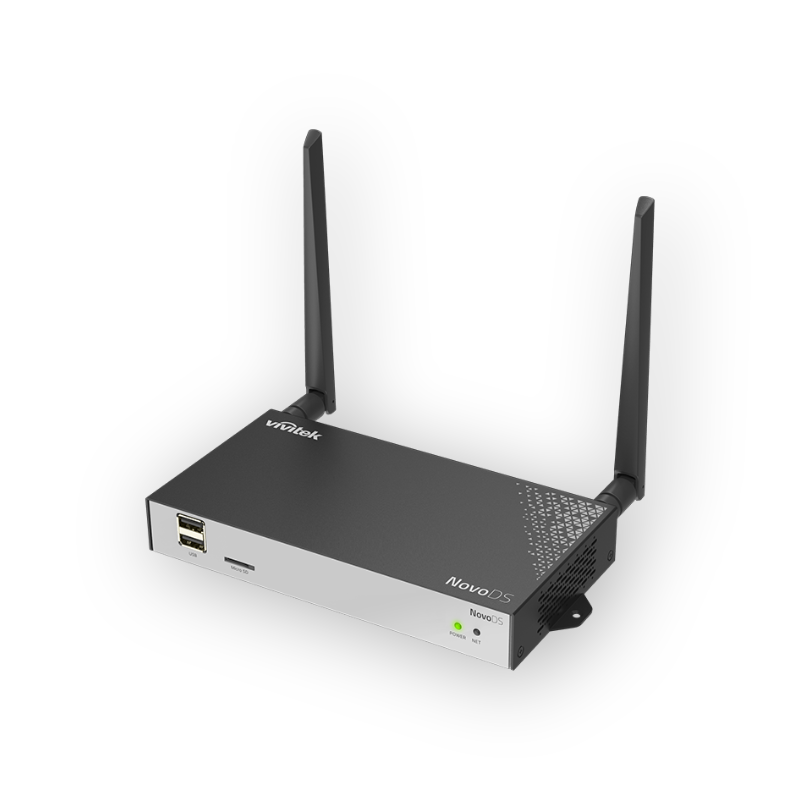 DS310 4K-UHD