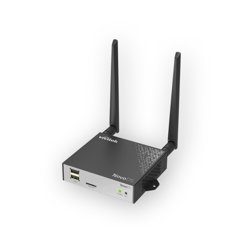 DS210 4K-UHD